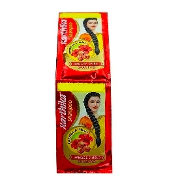 Karthika Shampoo : కార్తీక షాంపు -20N (6ml Each) - 