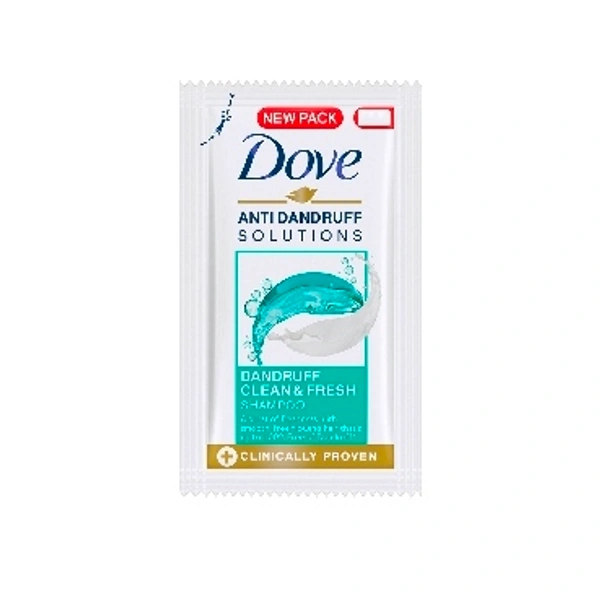 Dove Shampoo  : డోవ్ షాంపు -16N (6ml Each) - 