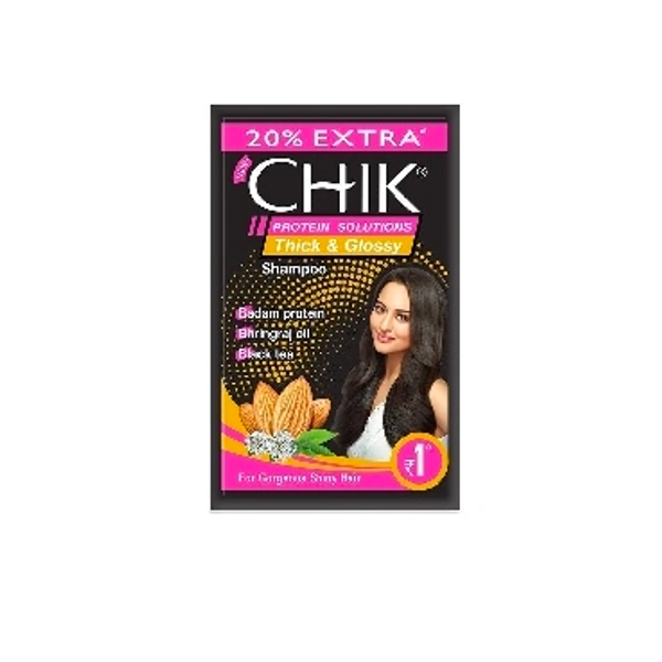Chik Shampoo : చిక్ షాంపు -20N (6ml Each) - 