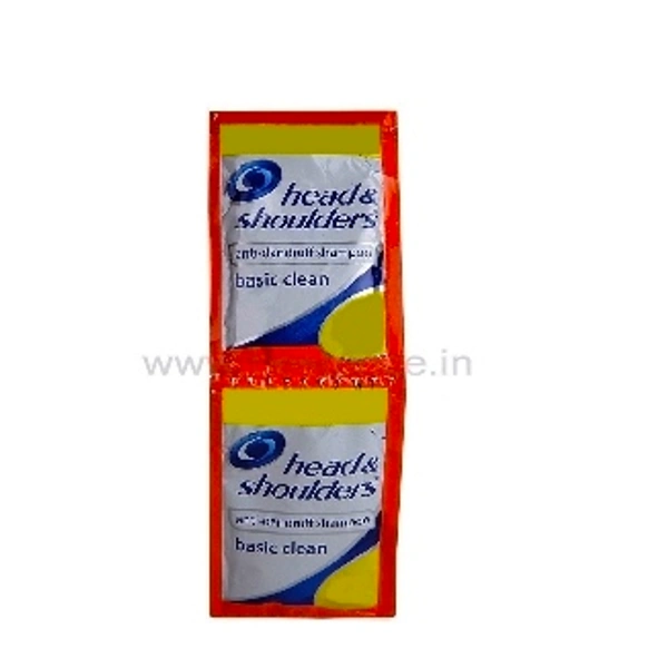 Head & Shoulders Shampoo : హెడ్ & షోల్డర్ షాంపు -16N (5ml Each) - 