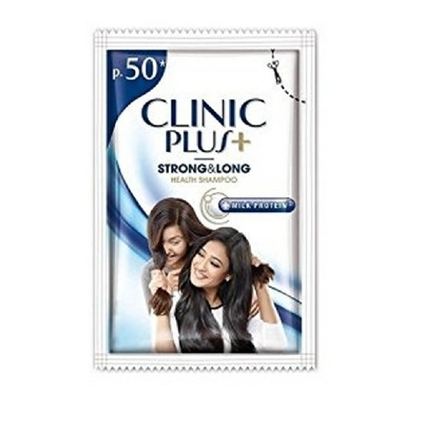 Clinic Plus Shampoo : క్లినిక్ ప్లస్ షాంపు-24N (3.5ml Each) - 