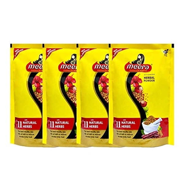 Meera Shampoo : మీరా షాంపు -20N (6.5ml Each) - 
