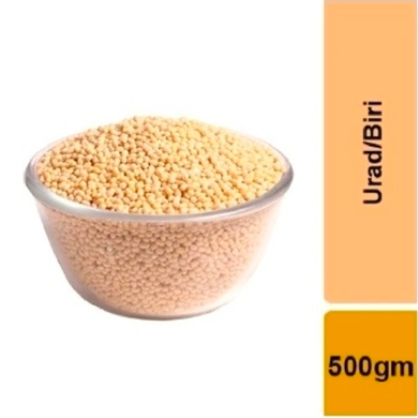 Minapa Pappu : మినపప్పు -500gm - 