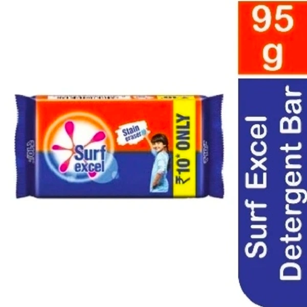 Surf Excel Bar : సర్ఫ్ ఎక్సెల్ సబ్బు -95gm - 