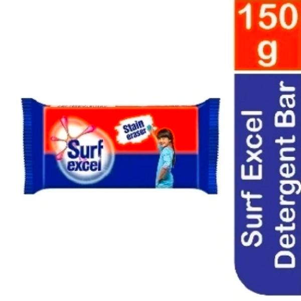 Surf Excel Bar : సర్ఫ్ ఎక్సెల్ సబ్బు -150gm - 