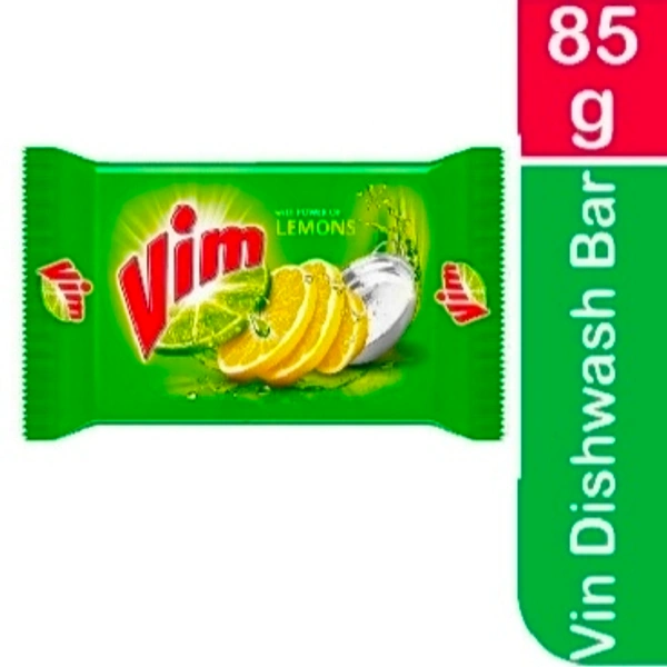 Vim Dishwash Bar : బొల్లా సబ్బు -85gm - 