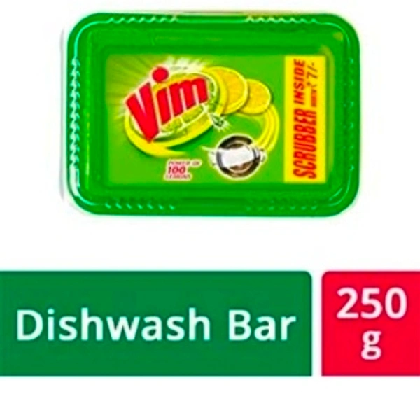 Vim DishWash Bar : బొల్లా సబ్బు -250gm - 