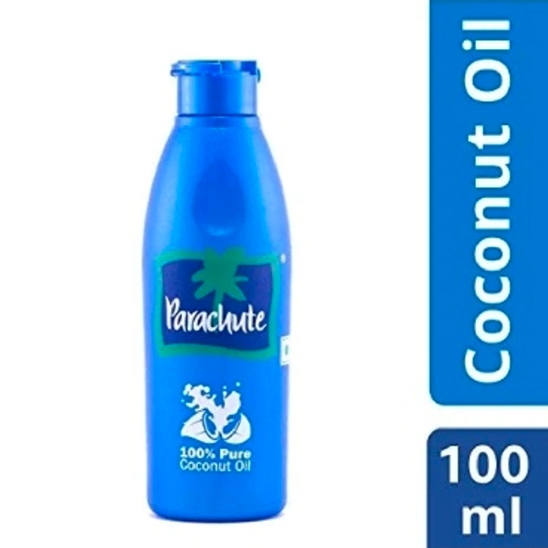 Parachute Hair Oil : ప్యారచుట్ హెయిర్ ఆయిల్ -100ml - 