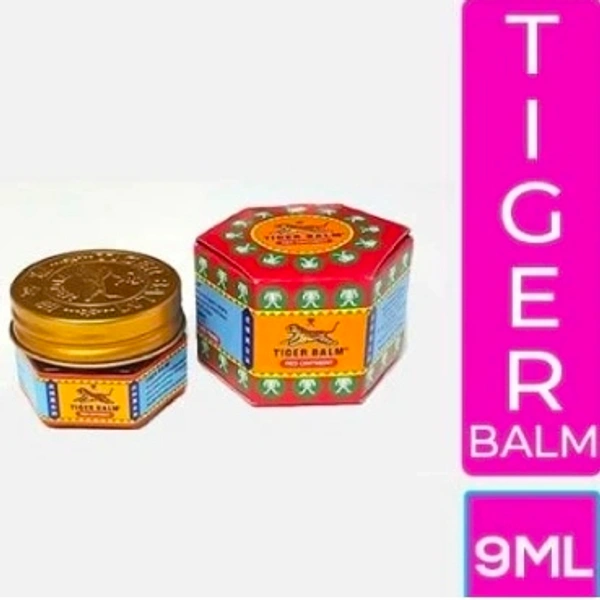 Tiger Balm : టైగర్ బామ్ -9ml - 