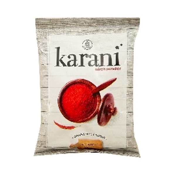 Karani Chilli Powder : కారని కారం ప్యాకెట్ -200gm - 