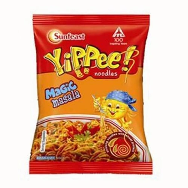 Yippee Noodles : ఇప్పీ నూడుల్స్ -4Pack  - 