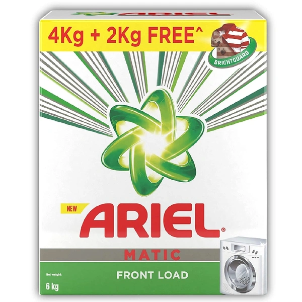Ariel Surf Packet.: ఏరియల్ సర్ఫ్ ప్యాకెట్ -4+2kg - 