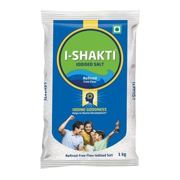 I Shakti Salt : ఐ శక్తి సాల్ట్  -1 kg - 