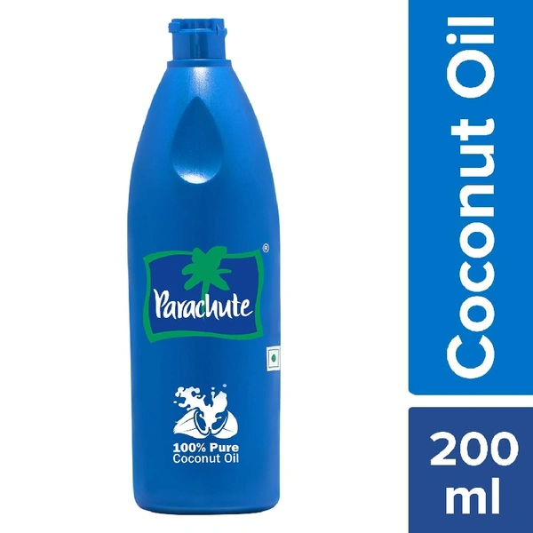 Parachute Hair Oil : ప్యారచుట్ హెయిర్ ఆయిల్ -200ml  - 