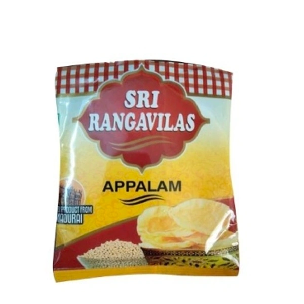 Masala Papad : మసాలా పాపడ్ -100gm - 