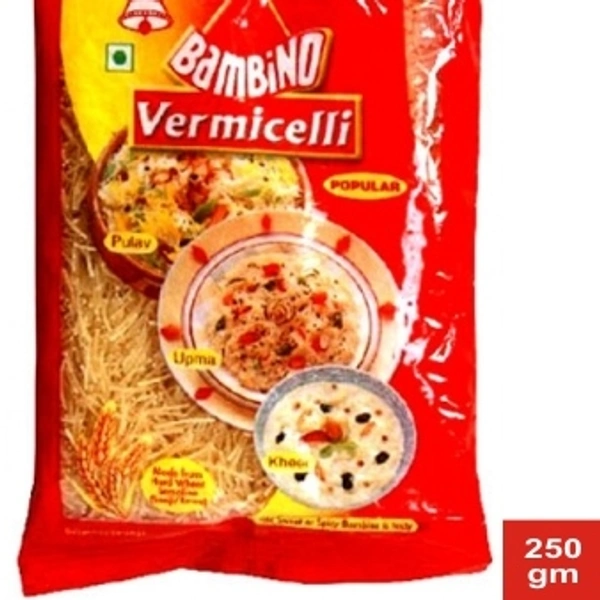 Bambino Semya Packet : బంబినో సేమ్యా ప్యాకెట్ -20gm - 