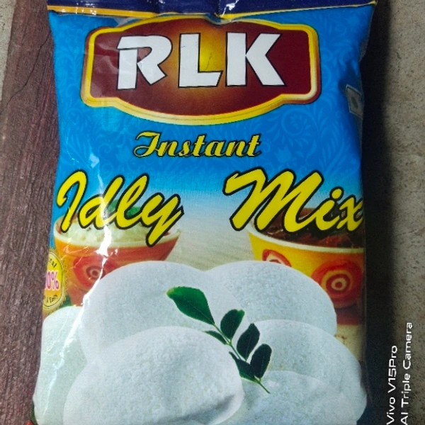 RLK Idly Mix Ravva : ఇడ్లీ మిక్స్ రవ్వ -500gm  - 