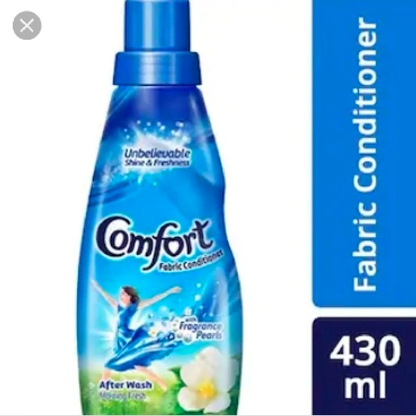 Comfort Febric : కంఫర్ట్ ఫాబ్రిక్ -430ml - 