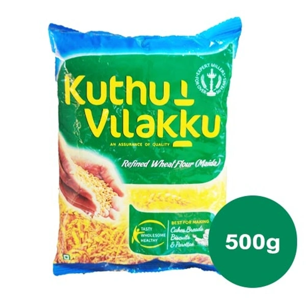Maida Flour : మైదా పిండి -500gm - 