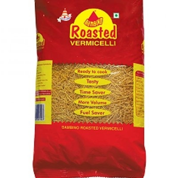 Bambino Roasted Semya Packet : బంబినో రోస్టెడ్ సేమ్యా ప్యాకెట్ -500gm - 