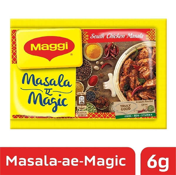 Maggi Noodles Masala : మ్యాగీ నూడుల్స్ మసాలా -6gm - 