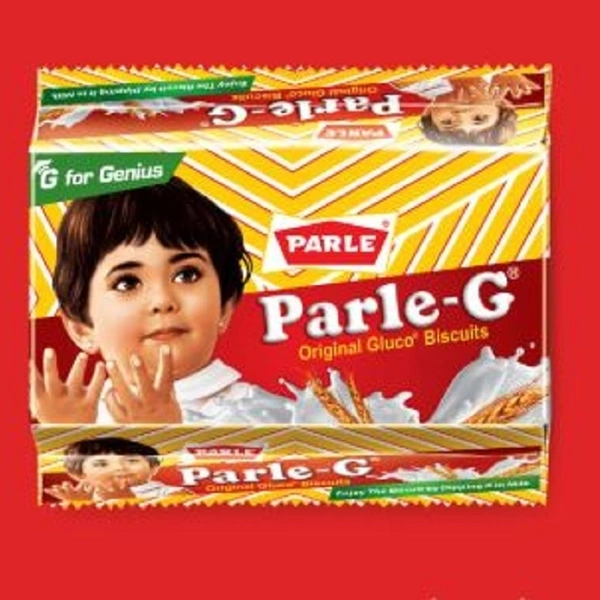 Parle-G Biscuit  : పర్లే జీ బిస్కెట్ -38.5gm