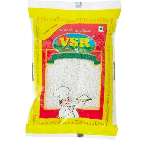 Sabudana Rice : సగ్గుబియ్యం -500gm - 