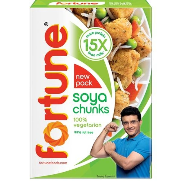 Fortune Soya Chuks : ఫార్తూనే  మిల్ మేకర్ -200gm 