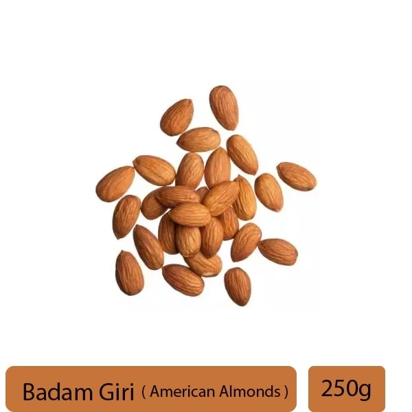 Badam : బాదాం -250gm