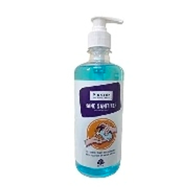P- Pristin Sanitizer : ప్రెస్టిన్ శానిటైజర్ :500ml