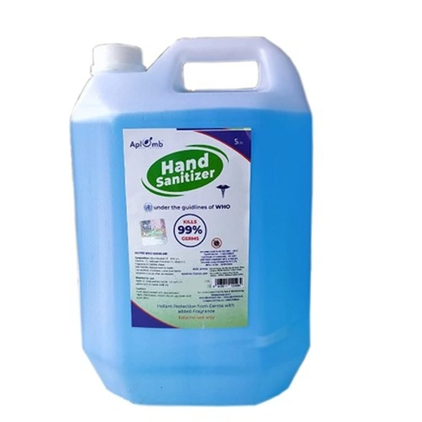 P- Pristin Sanitizer : ప్రెస్టిన్ శానిటైజర్ :5 Liter