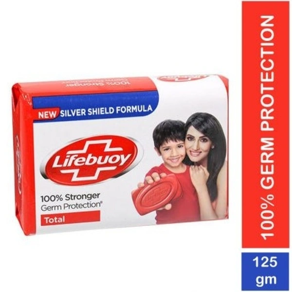 Lifebuoy Lime Soap : లైఫ్ బాయ్ సబ్బు - 125gm - 