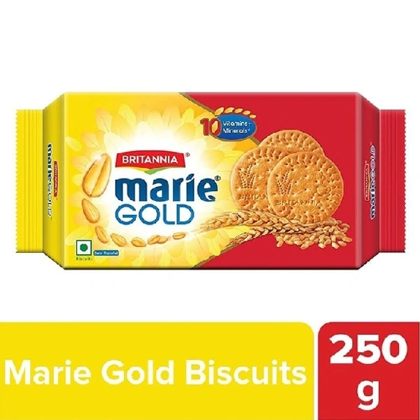 Britannia Marie Gold Biscuit  : బ్రిటనియా బిస్కెట్ -250gmgm - 