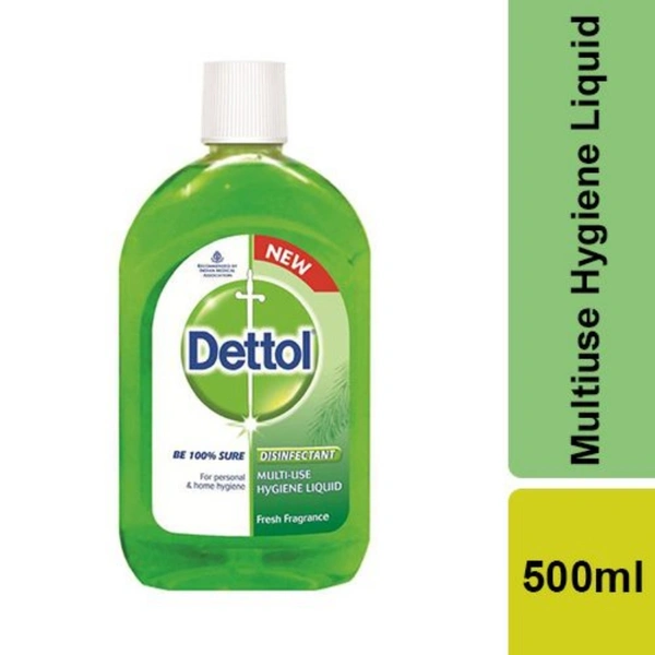 Dettol Liquid  : డెటల్ లిక్విడ్ -500ml