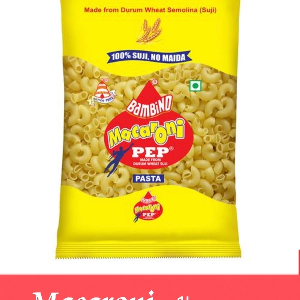 Bambino Pasta : బంబినో పాస్తా -1kg