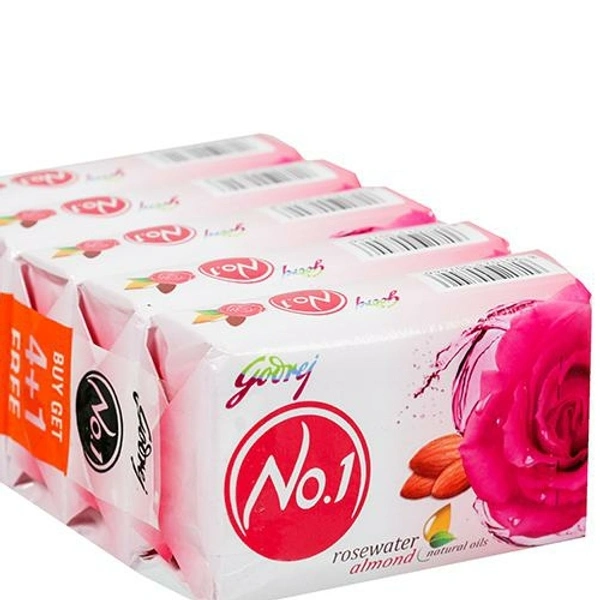 Godrej No1   4+1 - 