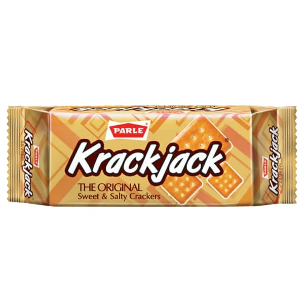 Parle Krackjack Biscuits