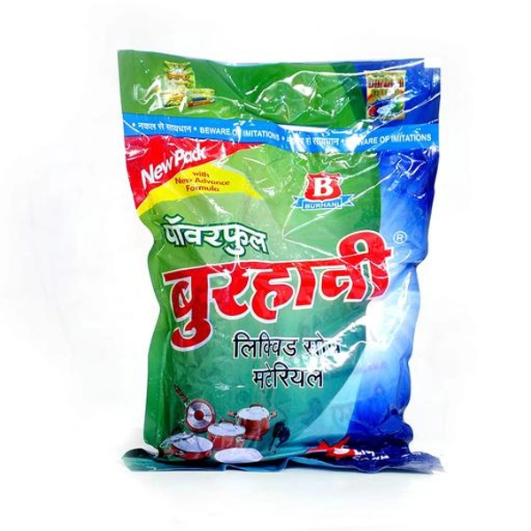 Buhani Gold Liquid