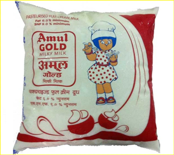 Amul Gold - pack