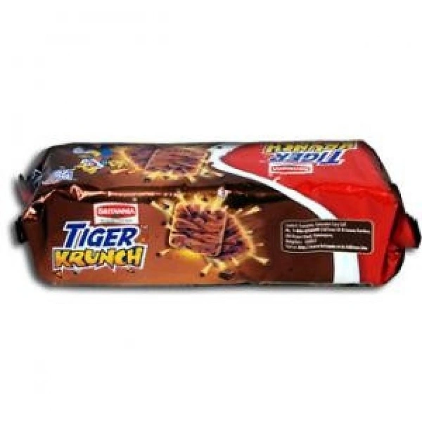 Tiger Cranch Biscuit