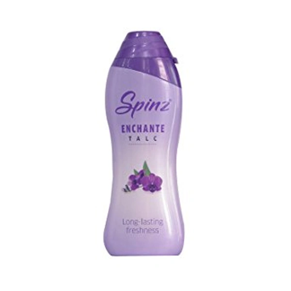 Spinz Pouder