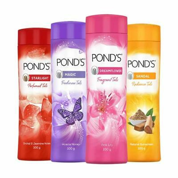 Ponds Pouder - 1pice