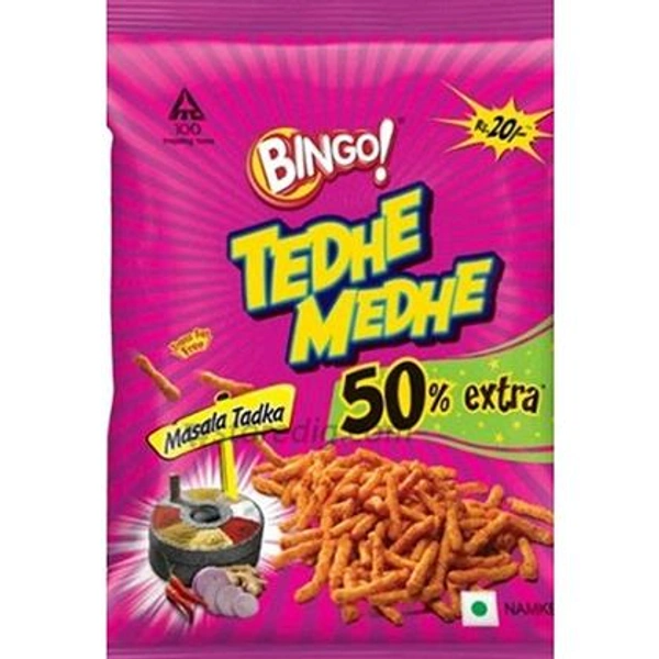 Tede Mede - 50℅ extra
