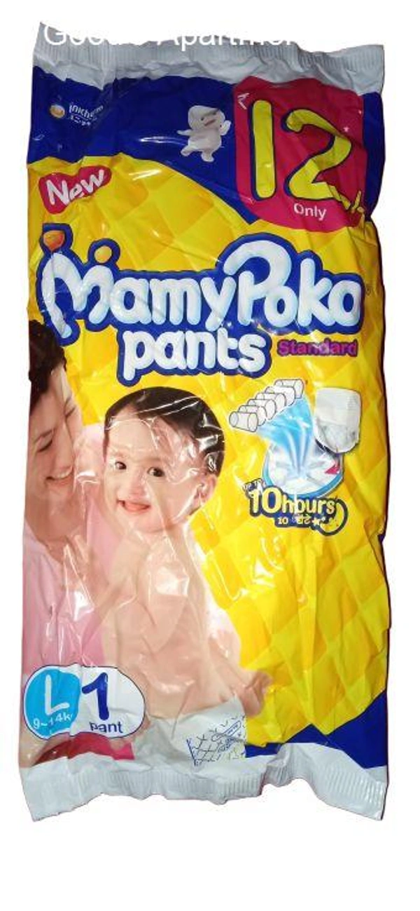 Momy Poko Pants - 1 pice