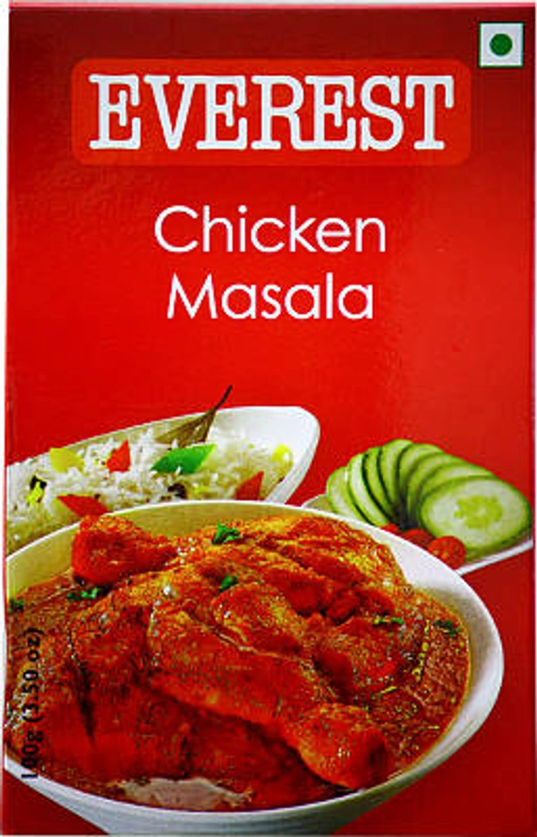 Evrest Chicken Masala - 1pice