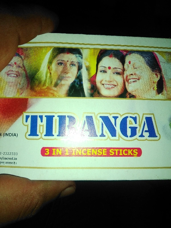 agerbatti Tiranga