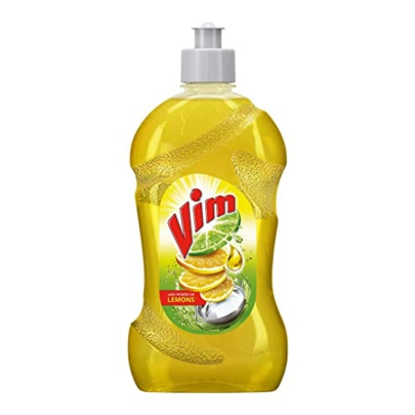 Dishwash Liquid Gel - Lemon