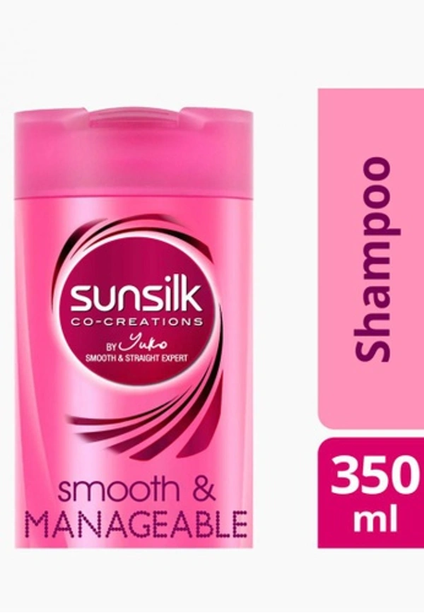 Sun Silk Shempo Pink
