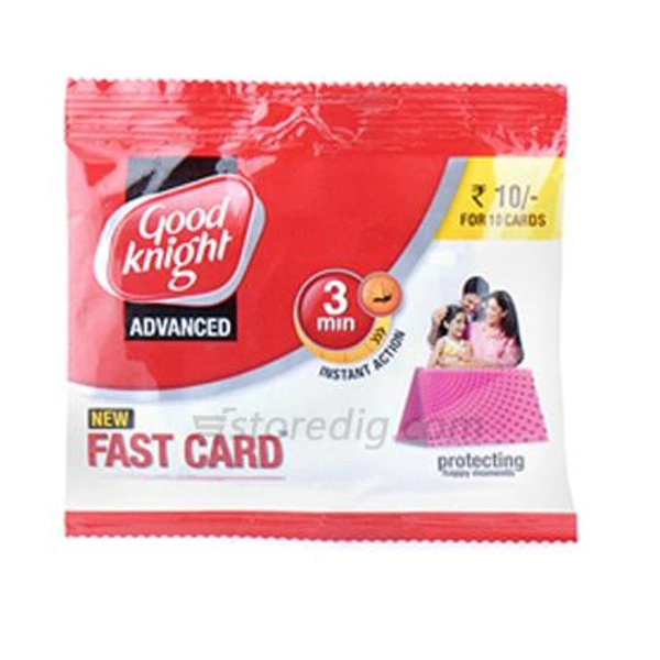 Fast Card