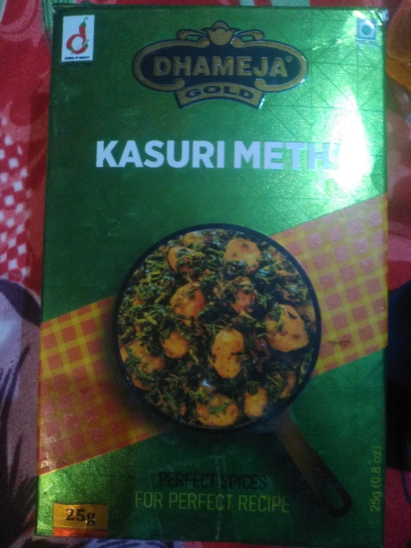Kasuri Methi